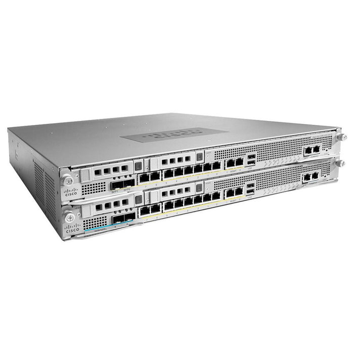 Cisco ASA5585-S10P10-K9 Firewall with Integrated IPS and VPN Module – High-Performance, Refurbished, 1 Year Warranty