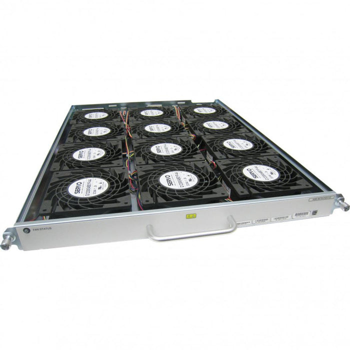 Cisco ASR-9010-FAN-V2 12-Fan Tray for ASR 9010 V2 Router Refurbished 1 Year Warranty