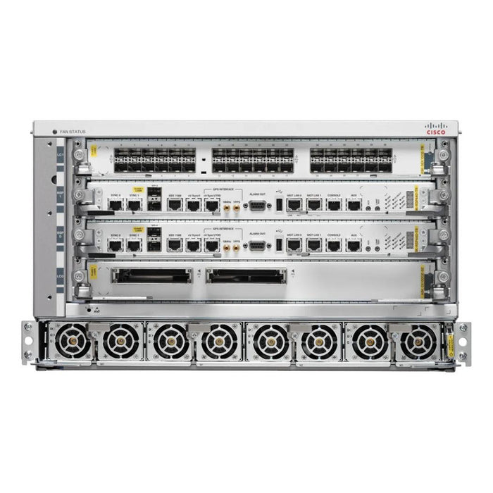 Cisco ASR‑9904‑DC 4‑Slot Router Chassis for ASR‑9904 Series Refurbished 1 Year Warranty