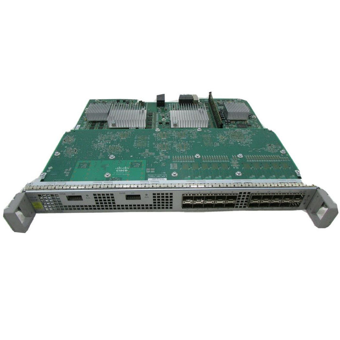 Cisco ASR1000-2T+20X1GE Line Card 2x10GE 20x1GE Ethernet Ports Refurbished 1 Year Warranty