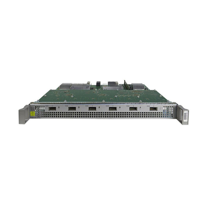 Cisco ASR1000-6TGE 6-Port 10-Gigabit Ethernet Line Card Refurbished 1 Year Warranty