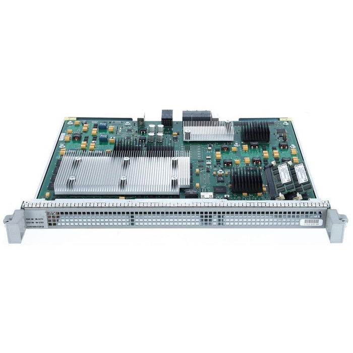 Cisco ASR1000-ESP20 20Gbps Embedded Services Processor Refurbished 1 Year Warranty
