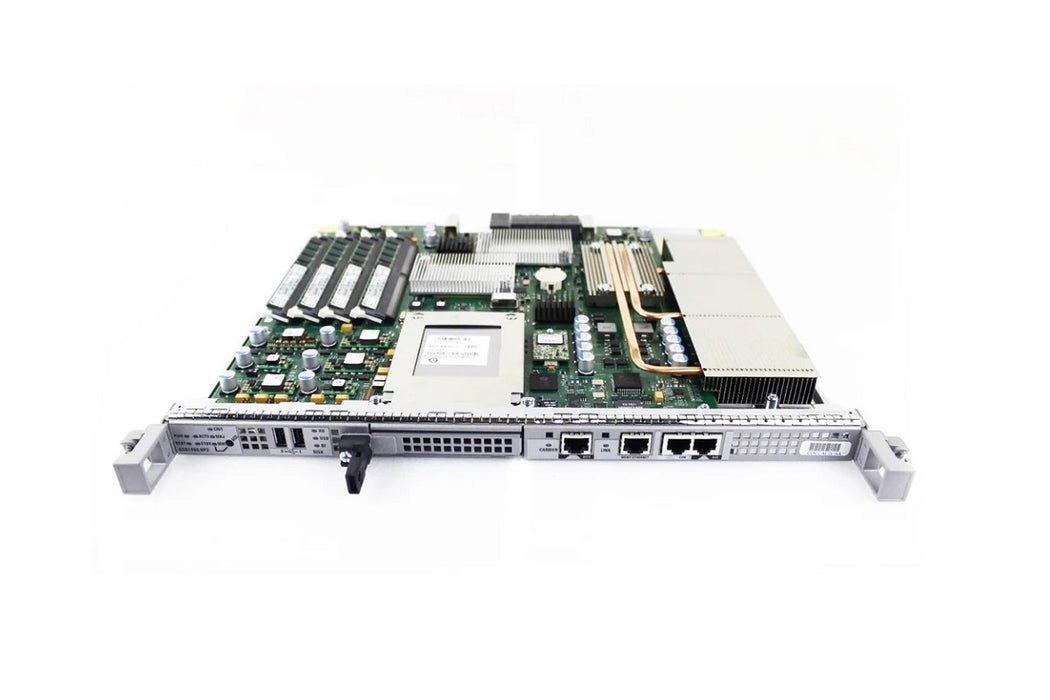 Cisco ASR1000-RP2 Route Processor 2 for ASR 1000 Series Router Refurbished 1 Year Warranty