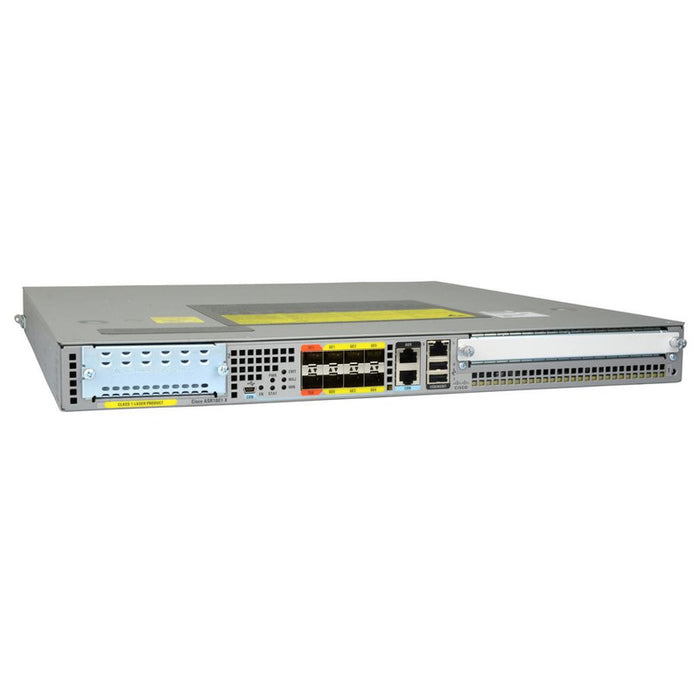 Cisco ASR1001X-20G-K9 20Gbps Aggregated Services Router Refurbished 1 Year Warranty