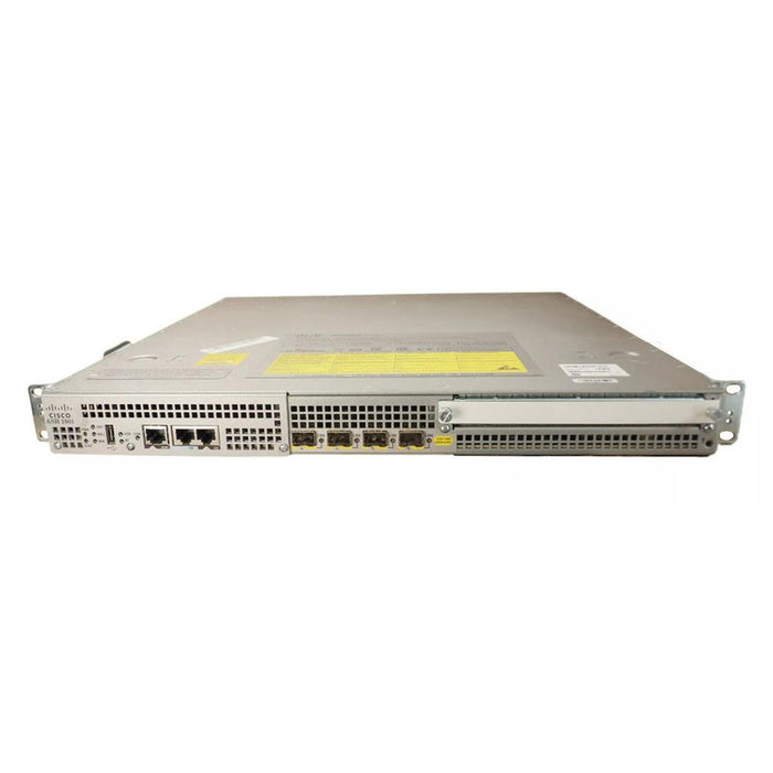 Cisco ASR1001X-5G-K9 5Gbps Aggregated Services Router Refurbished 1 Year Warranty