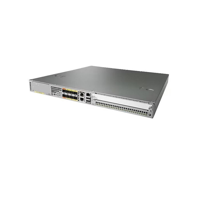 Cisco ASR1001X-AES-AX Secure Router Bundle with AES Encryption Refurbished 1 Year Warranty