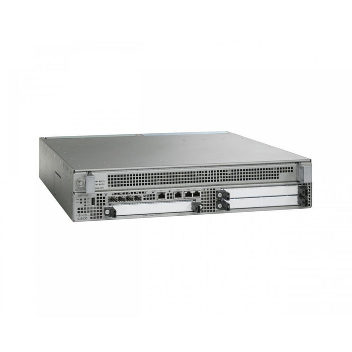 Cisco ASR1002-5G/K9 ASR 1000 Router with 5Gbps Performance Refurbished 1 Year Warranty