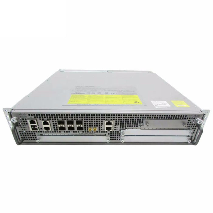 Cisco ASR1002X-20G-K9 20Gbps Aggregation Services Router Refurbished 1 Year Warranty