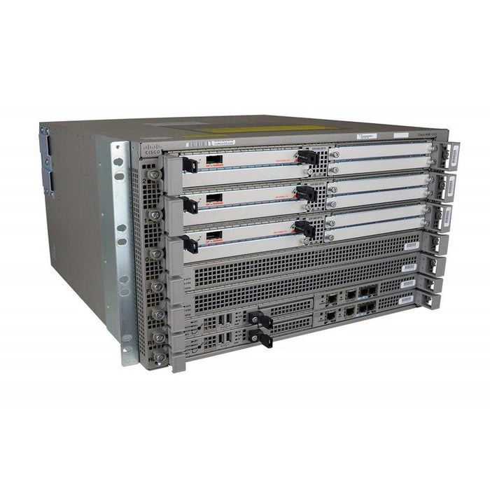 Cisco ASR1006 6-Slot Aggregation Router Refurbished 1 Year Warranty