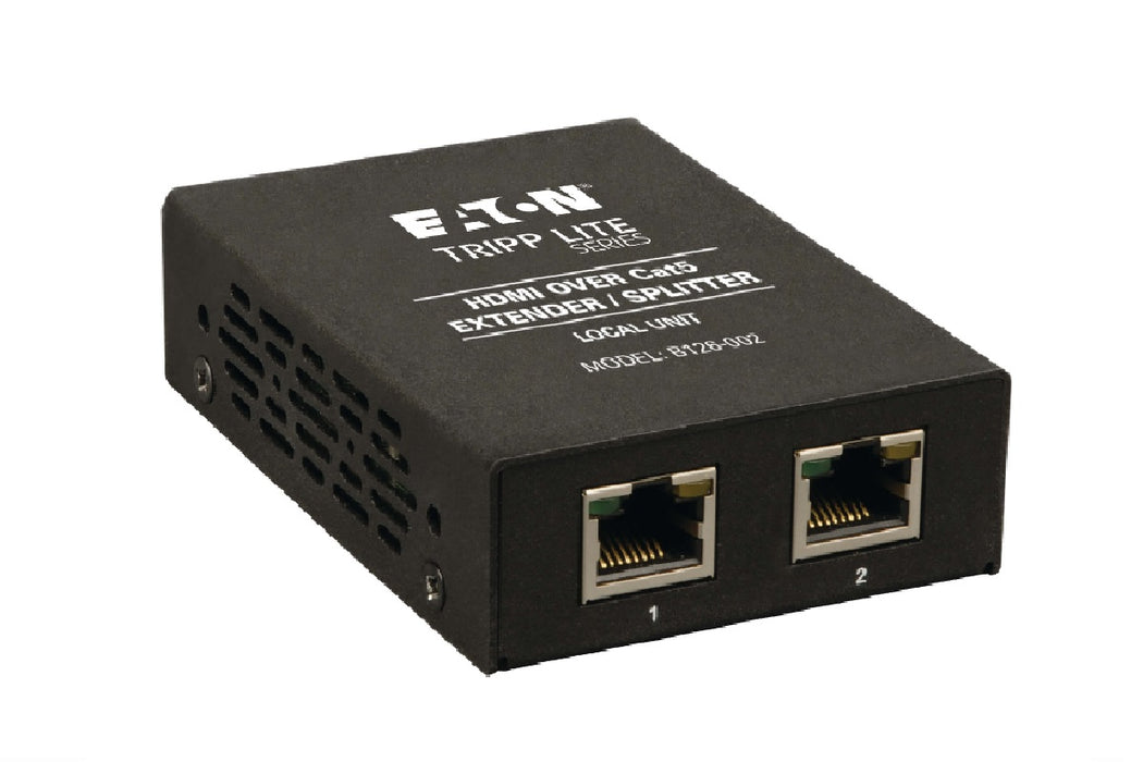 Tripp Lite B126-002 Video Extender Appliance – Core Ready Unit Refurbished 1 Year Warranty