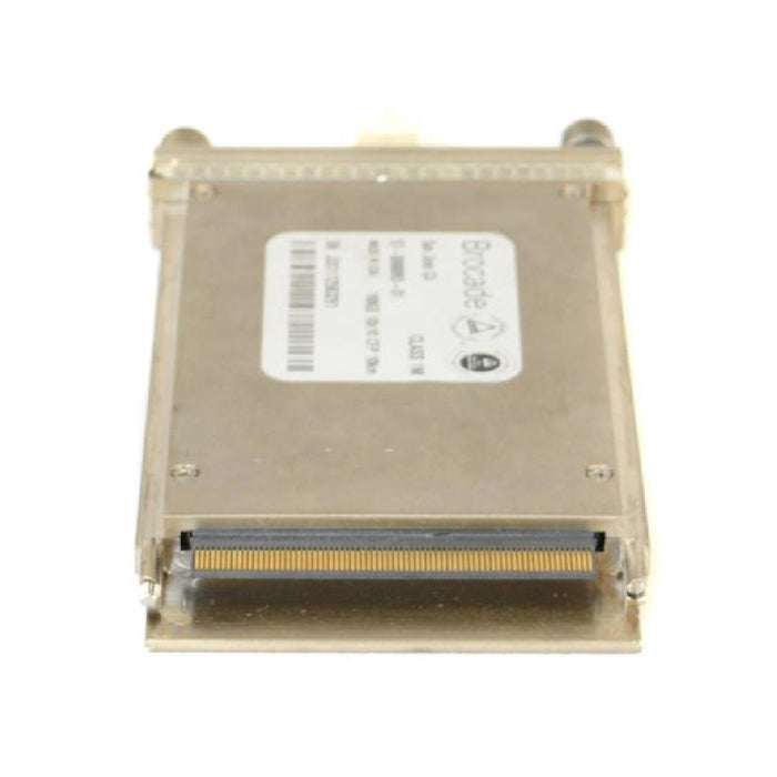 Brocade 57‑0000094‑01 100 Gb CFP Transceiver Module – 10×10 Gb 1310 nm SMF, 2 km Refurbished 1 Year Warranty