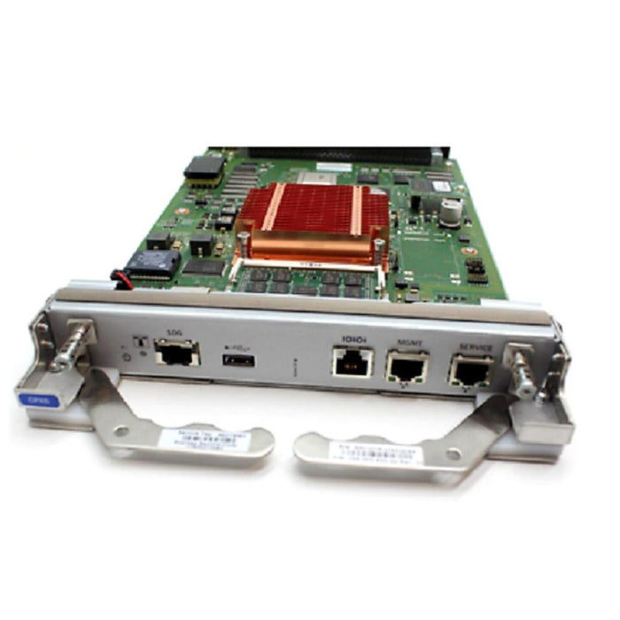 Brocade CPX6 Next-Gen Control Processor with Advanced Monitoring and – High-Performance, Refurbished, 1 Year Warranty