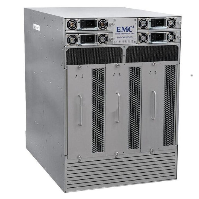 Brocade DCX8510-8 8-Slot Fibre Channel Director with High-Speed Backplane – High-Performance, Refurbished, 1 Year Warranty