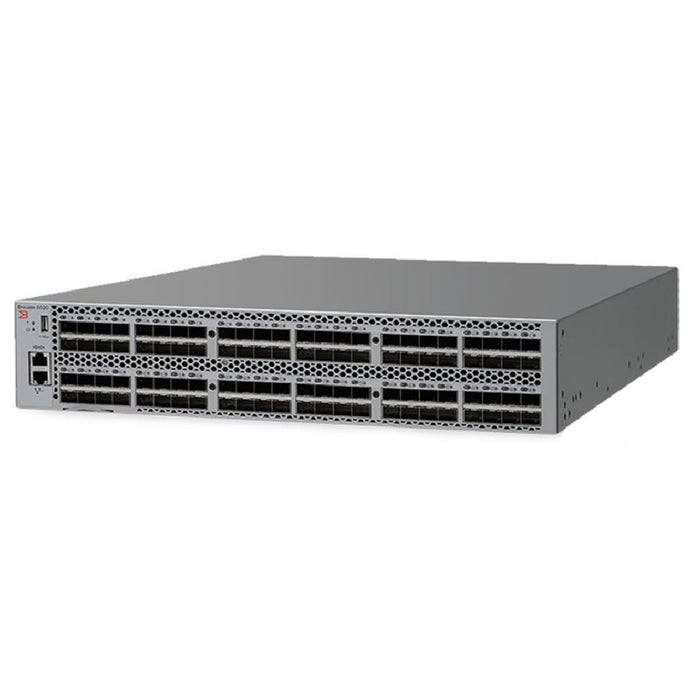 Brocade EM-6520-48-8G-R 48-Port 8Gbps Fibre Channel Switch for Cost-Effective – High-Performance, Refurbished, 1 Year Warranty