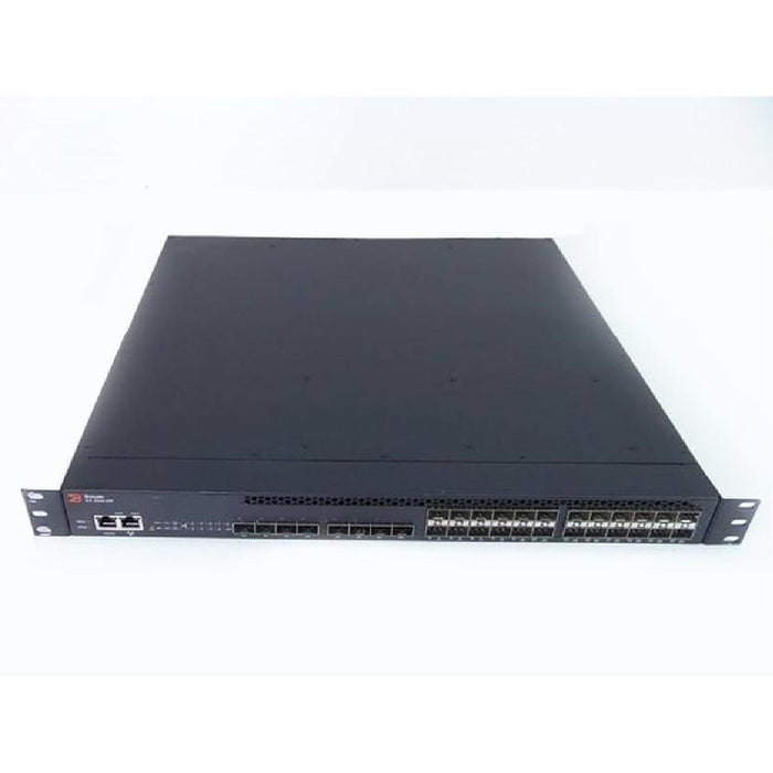 Brocade ICX6610-24F-PE 24-Port SFP PoE+ Switch with Optical Connectivity – High-Performance, Refurbished, 1 Year Warranty