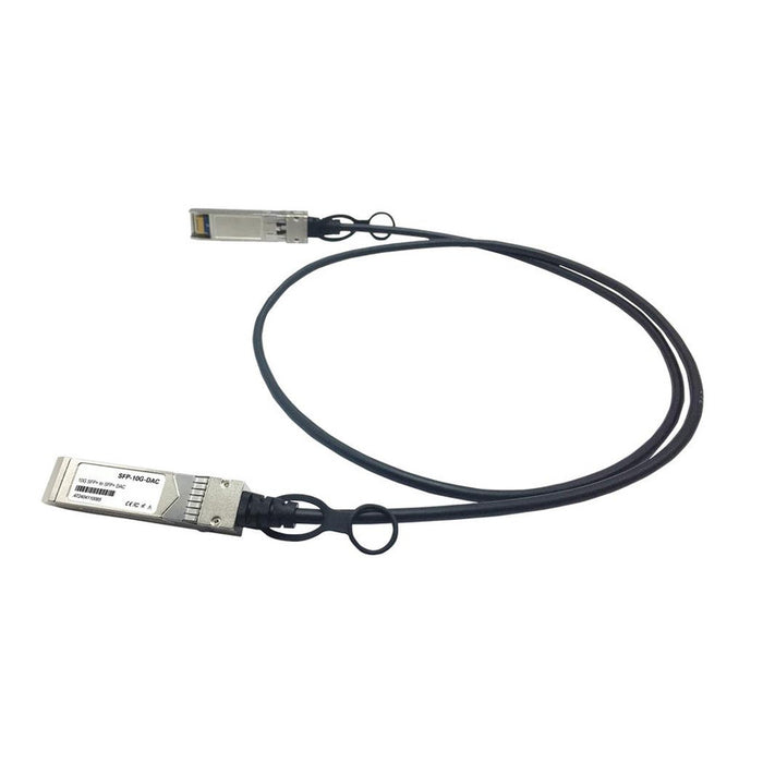 Brocade 10G-SFPP-TWX-0301 3m 10G SFP+ Direct Attach Copper Cable Refurbished 1 Year Warranty