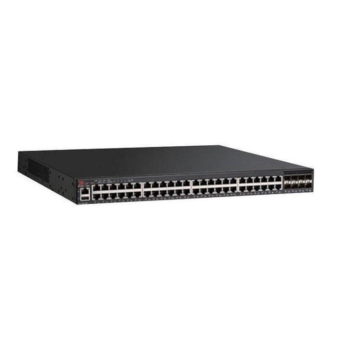Brocade ICX7250-48-2X10G 48-Port Gigabit Switch with Dual 10G Uplinks – High-Performance, Refurbished, 1 Year Warranty