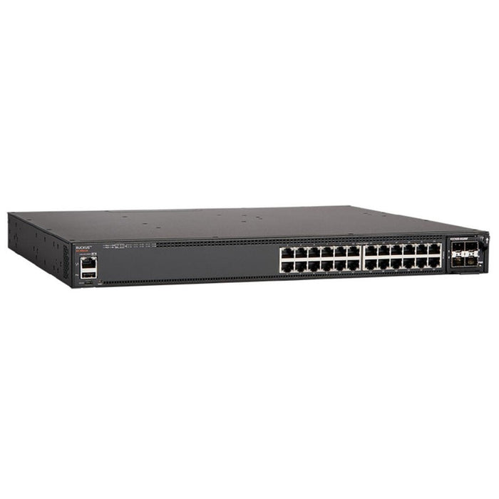 Brocade ICX7450-24 24-Port Stackable Layer 3 Switch with High – High-Performance, Refurbished, 1 Year Warranty