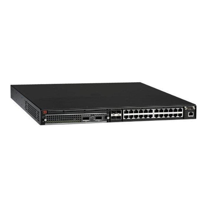Brocade NI-CER-2024C-AC 24-Port Router – Core Network Aggregation Refurbished 1 Year Warranty