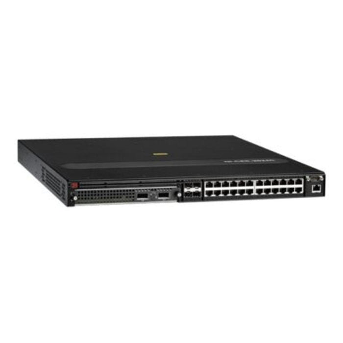 Brocade NI-CER-2024F-RT-DC 24-Port Fiber Router – Datacenter Deployment Refurbished 1 Year Warranty