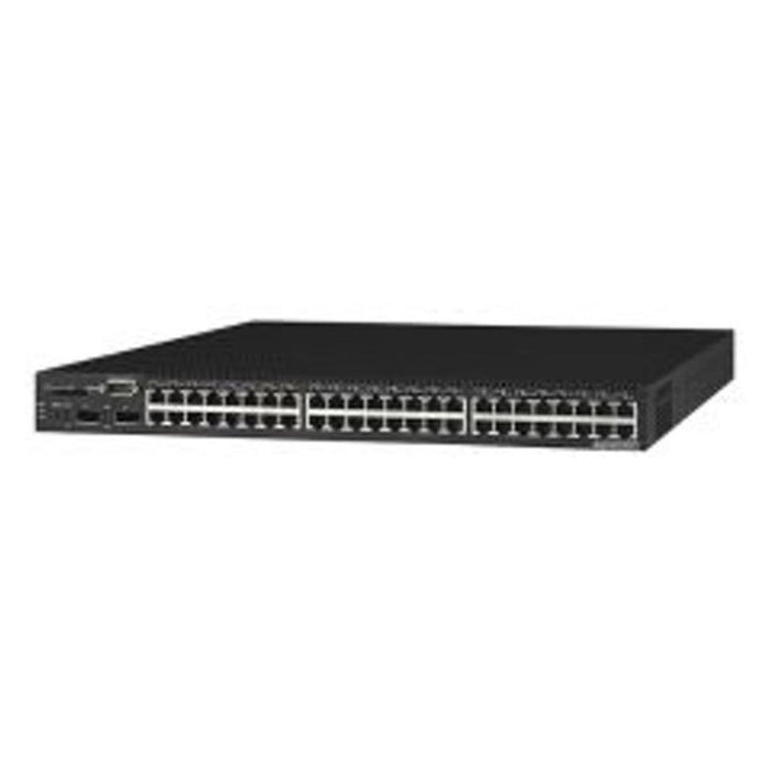 Brocade NI-CER-2048CX-RT-AC 48-Port Switch – Carrier-Grade Aggregation Refurbished 1 Year Warranty