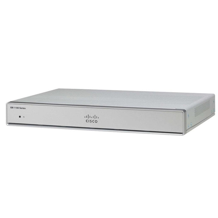 Cisco C1117-4PWZ Dual WAN Router with PoE and 802.11ac Wi-Fi Refurbished 1 Year Warranty