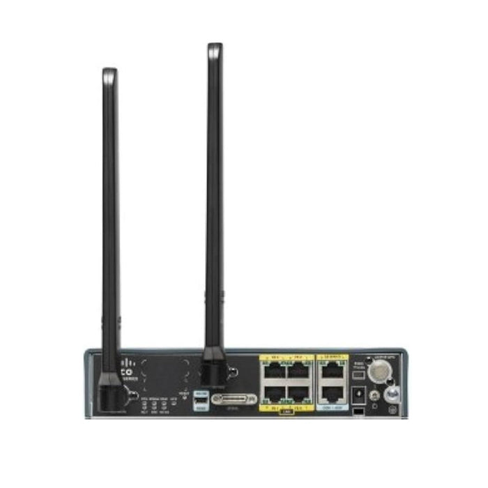 Cisco C819G-LTE-MNA-K9 Rugged LTE Router with 4G WAN Support Refurbished 1 Year Warranty