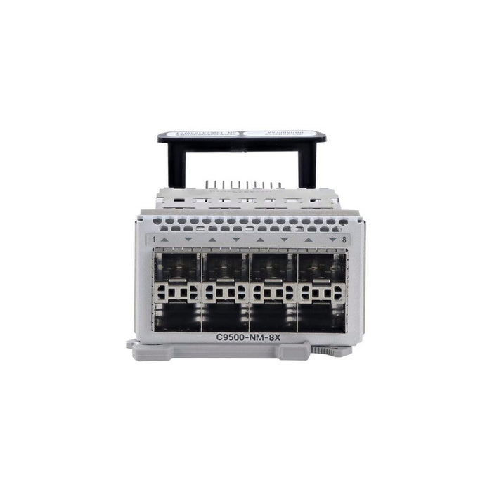 Cisco C9500-NM-8X 8-Port 10G Network Module for Catalyst 9500 Refurbished 1 Year Warranty