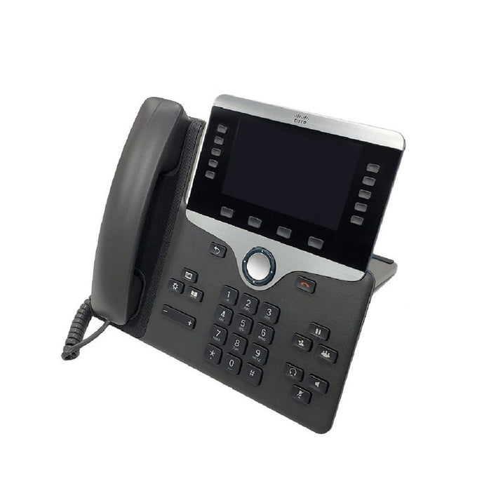 Cisco CP-8841-K9 5-Line Color Display IP Phone Refurbished 1 Year Warranty