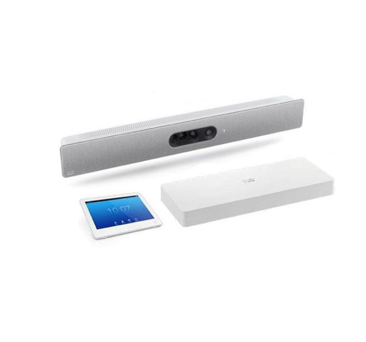 Cisco CS-KITPLUS-K9 Webex Room Kit Plus Codec System Refurbished 1 Year Warranty