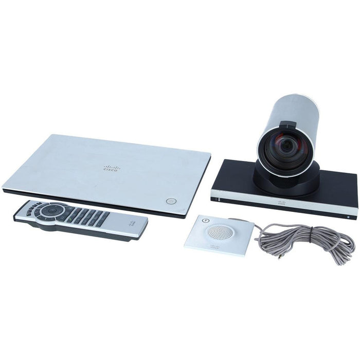 Cisco CTS-SX20N-P40-K9 TelePresence Video Conferencing System with Precision 40 – High-Performance, Refurbished, 1 Year Warranty