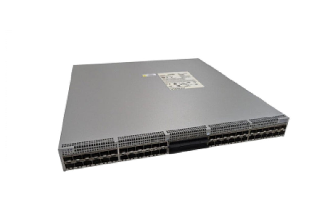 Arista DCS-7050SX3-48C8-F 48-Port Managed Switch - Fiber Refurbished 1 Year Warranty