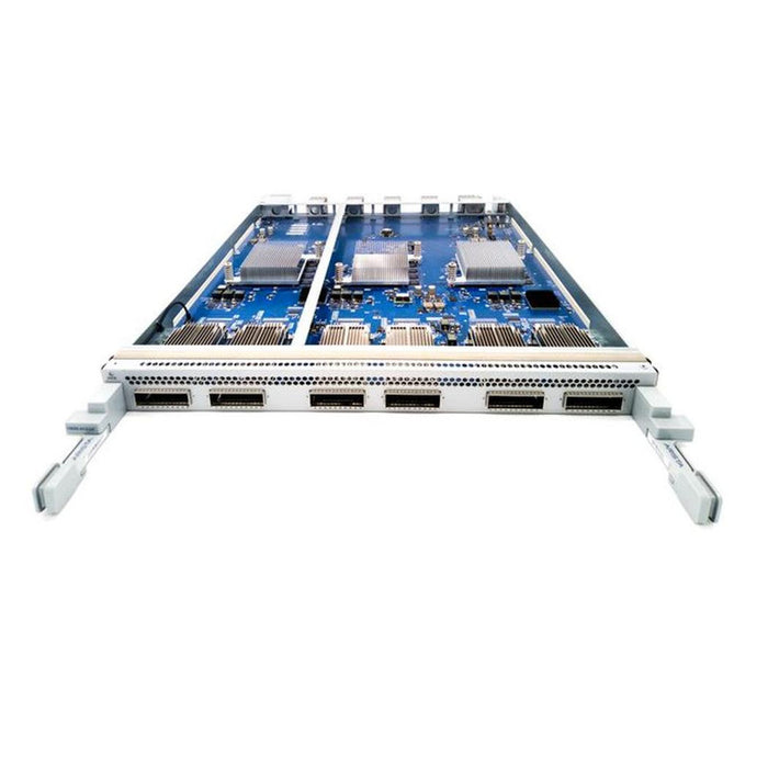 Arista DCS-7500E-6C2-LC Combination Line Card with 100GbE and 10GbE – High-Performance, Refurbished, 1 Year Warranty