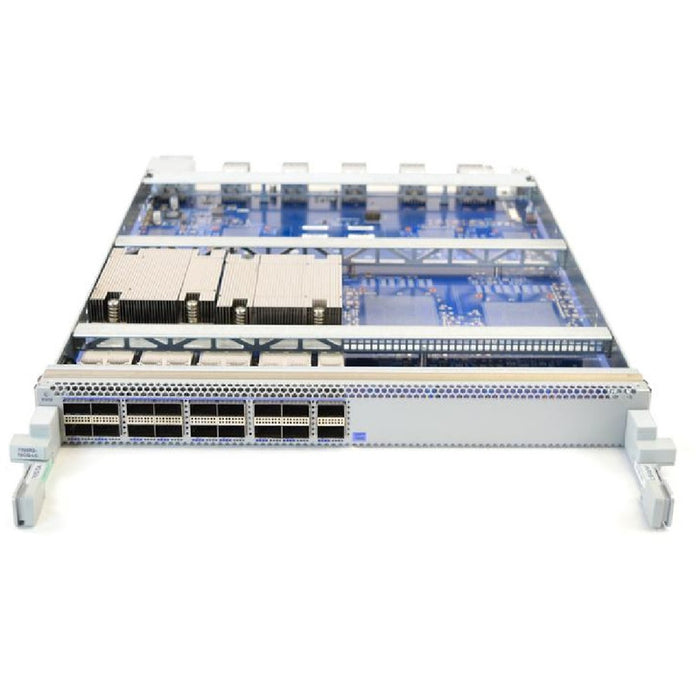 Arista DCS-7500R2-18CQ-LC 18-Port 100GbE Line Card for Arista 7500R2 – High-Performance, Refurbished, 1 Year Warranty