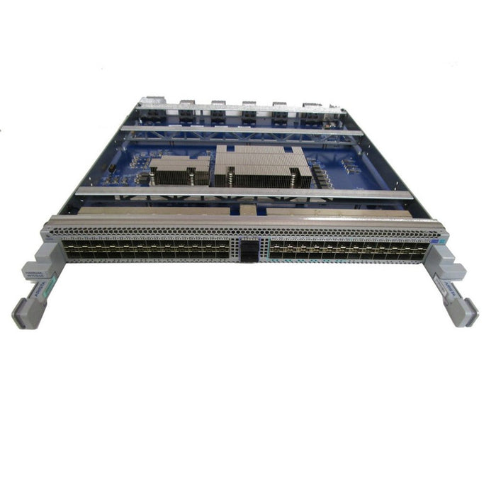 Arista DCS-7500R2AK-48YCQ-LC 48-Port 25GbE + 6x 100GbE Line Card – High-Performance, Refurbished, 1 Year Warranty