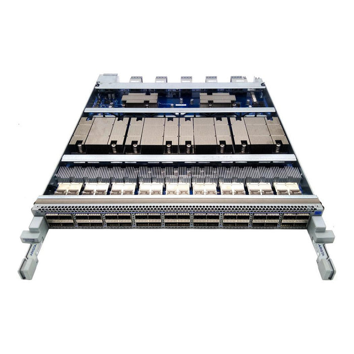 Arista DCS-7500R2AM-36CQ-LC 36-Port 100GbE Modular Line Card with Enhanced – High-Performance, Refurbished, 1 Year Warranty