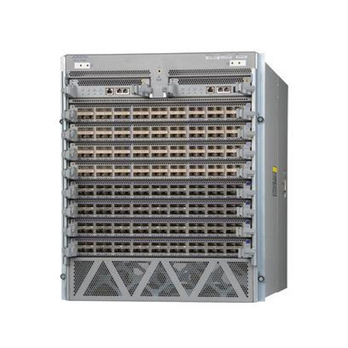 Arista DCS-7508R-BND 7500R 8-Slot Chassis Bundle for Advanced Routing – High-Performance, Refurbished, 1 Year Warranty