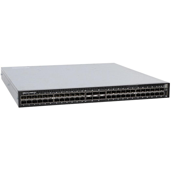 Dell S4148FE-ON 48-Port SFP+ Switch – Seamless Datacenter Integration Refurbished 1 Year Warranty