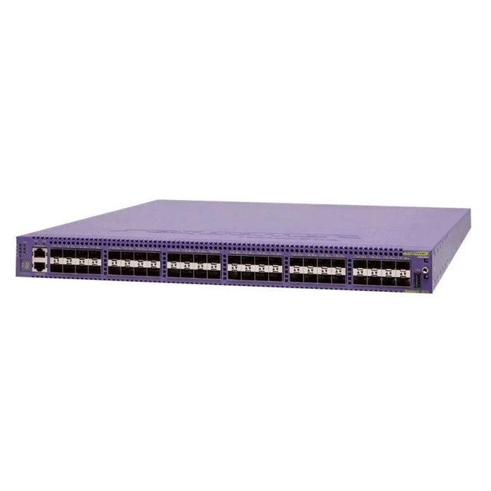 Extreme Networks 17104  X620‑16xF 16‑Port 10 Gb SFP+ Fiber Switch Refurbished 1 Year Warranty