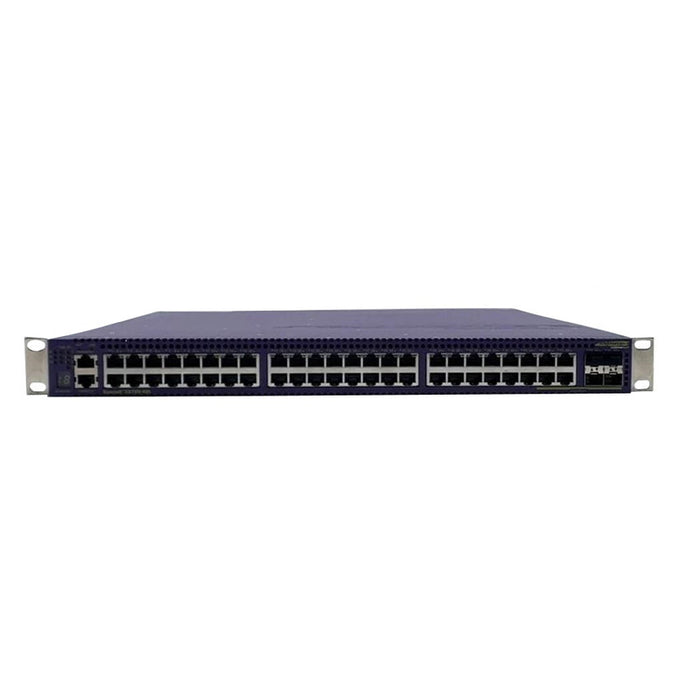 Extreme 17200 X670V-48T 48-Port 10GBASE-T Switch with 4x SFP+ Refurbished 1 Year Warranty