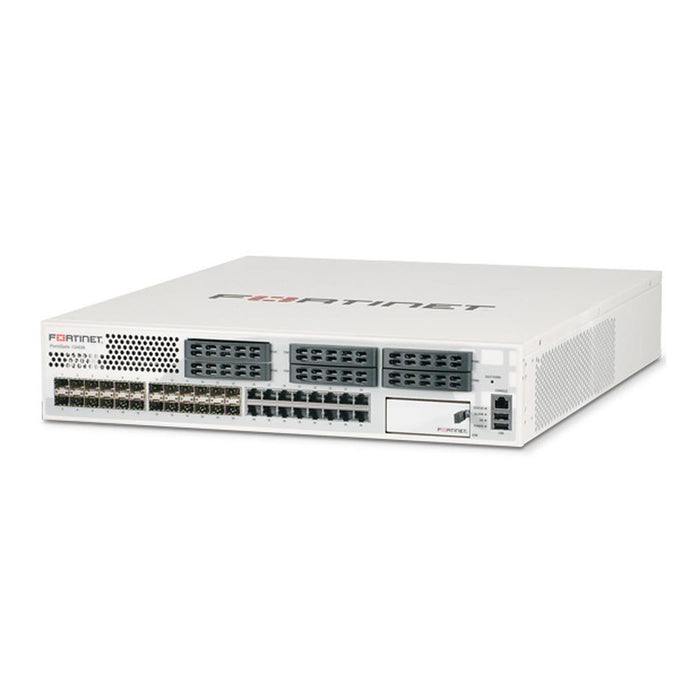 Fortinet FG-1240B High-Performance Unified Threat Management Firewall for Large – High-Performance, Refurbished, 1 Year Warranty