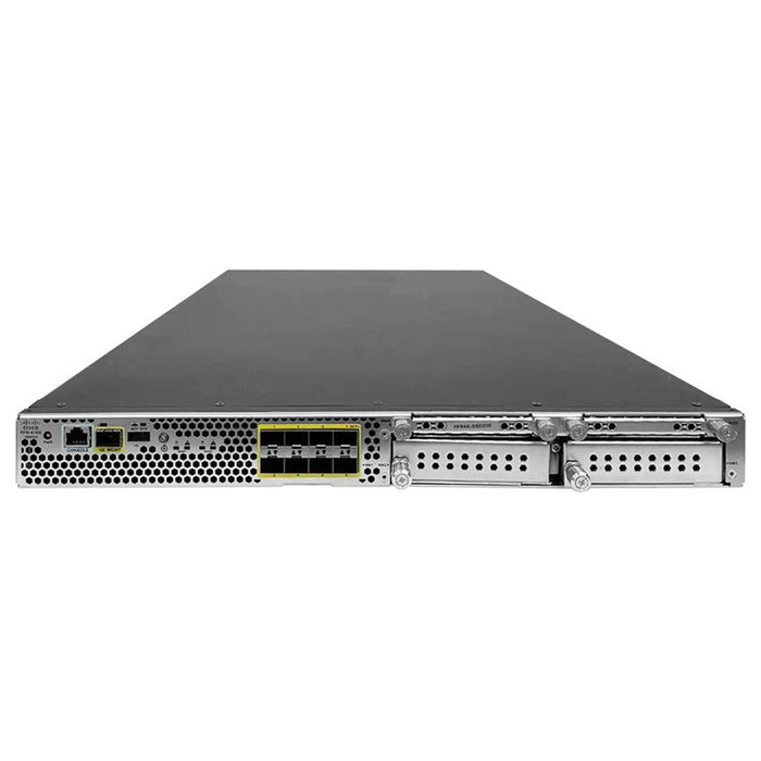 Cisco FPR4112-ASA-K9 Firepower 4112 with ASA Software for Stateful – High-Performance, Refurbished, 1 Year Warranty