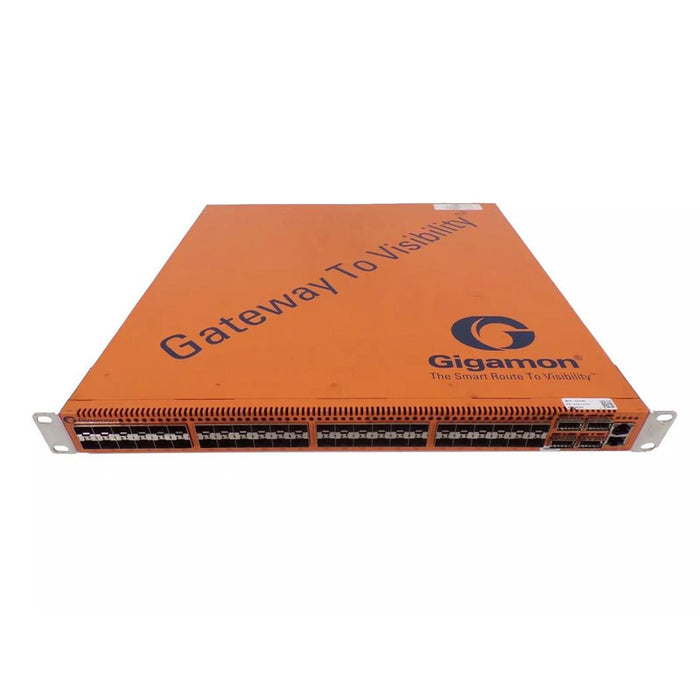 Gigamon GIGAVUE-TA1 Traffic Aggregation Appliance with High-Density Port Architecture – High-Performance, Refurbished, 1 Year Warranty