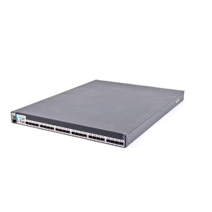 HPE J9265A 6600-24XG 24× 10Gb SFP+ Switch – Refurbished 1 Year Warranty