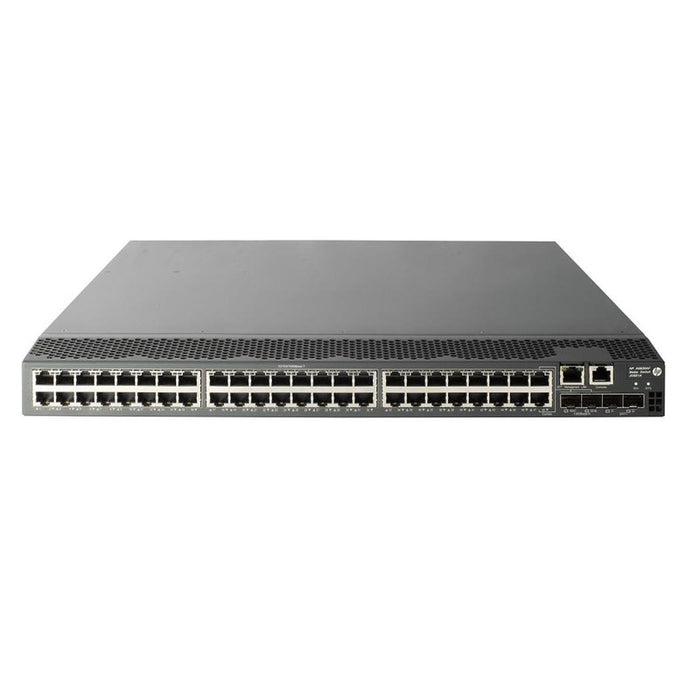 HP JC691A 48-Port Gigabit Layer 3 Switch – High-Performance, Refurbished, 1 Year Warranty
