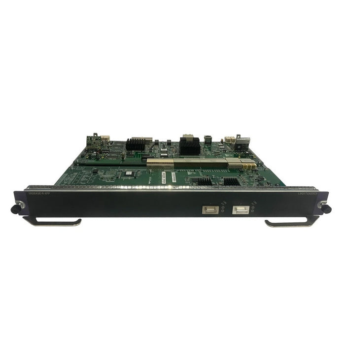 HPE JD201A 7500 2×10GbE XFP Module – Refurbished 1 Year Warranty