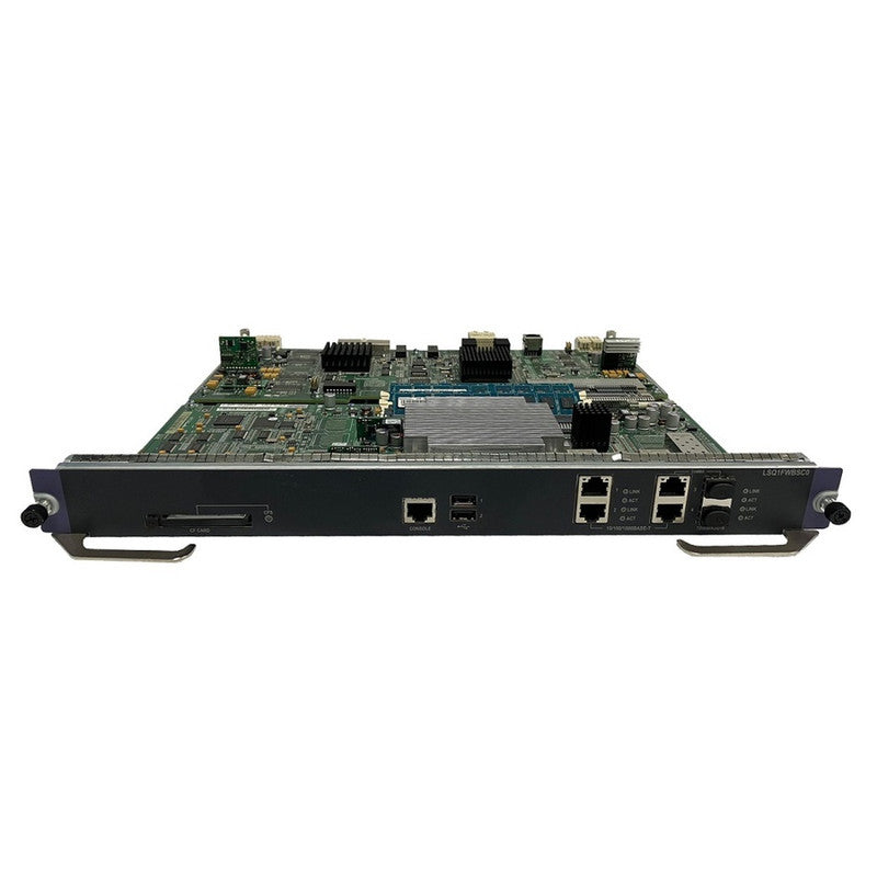 Router Modules & Interface Cards – Modular Networking