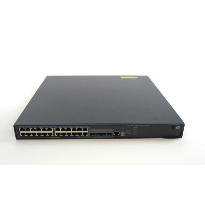 HP JG252A 48-Port Layer 3 Managed Switch with Full – High-Performance, Refurbished, 1 Year Warranty