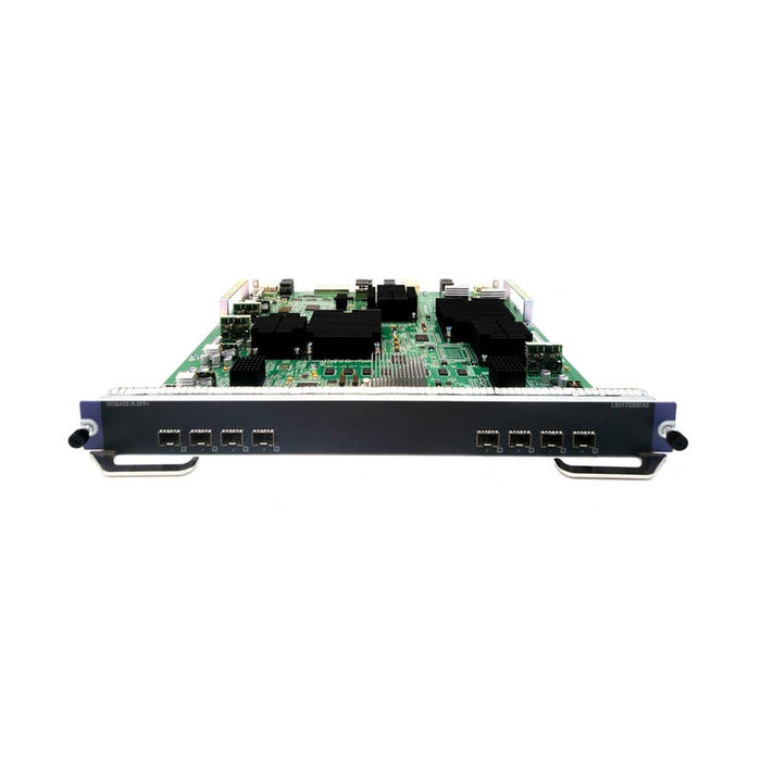 HP JG388A 10500 8-Port 10GbE SFP+ EA TAA Module – Refurbished 1 Year Warranty