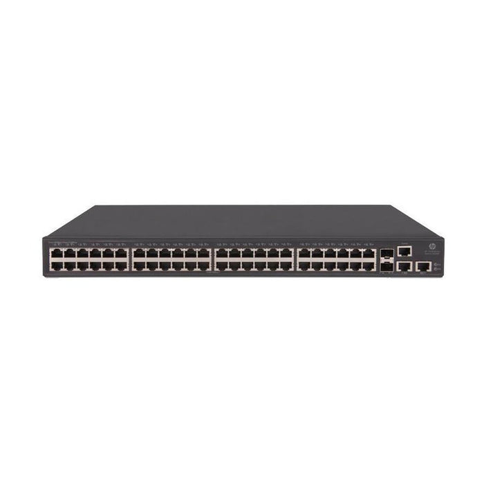 HP JG939A 48-Port SFP+ 10G High-Density Switch for Scalable – High-Performance, Refurbished, 1 Year Warranty